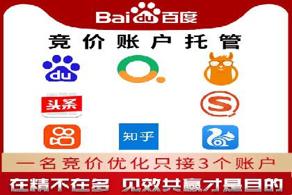 百度竞价托管成功案例分享